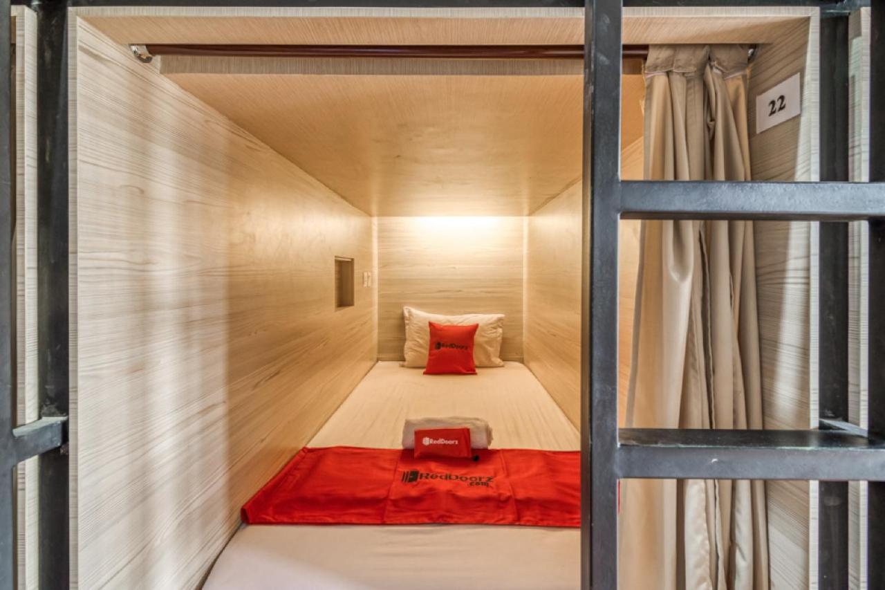 Guest house Reddoorz Near Stadion Mandala Krida Yogya